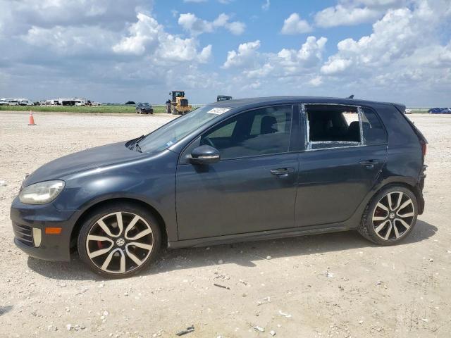  Salvage Volkswagen GTI