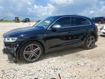 Salvage Audi Sq