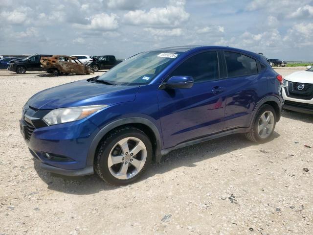  Salvage Honda HR-V