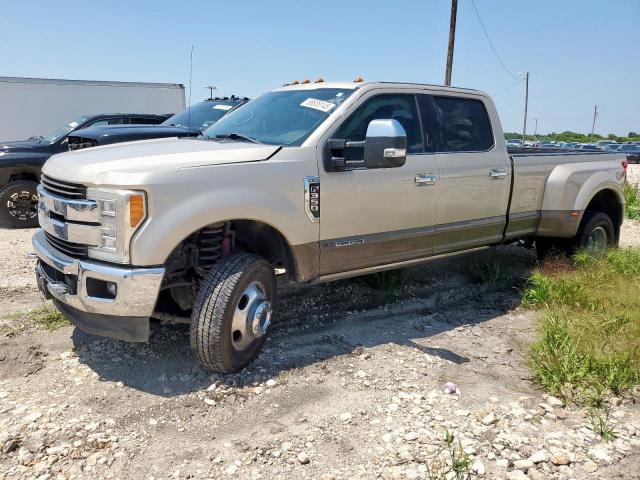  Salvage Ford F-350