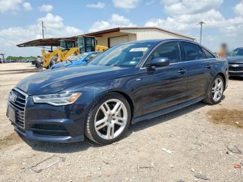  Salvage Audi A6