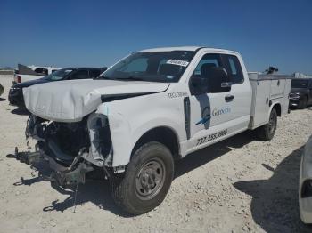  Salvage Ford F-250