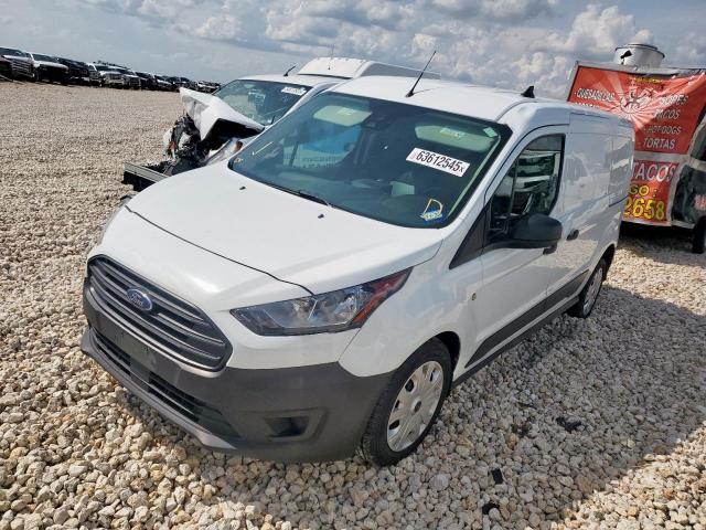  Salvage Ford Transit