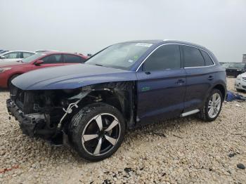  Salvage Audi Q5