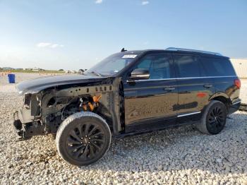  Salvage Lincoln Navigator