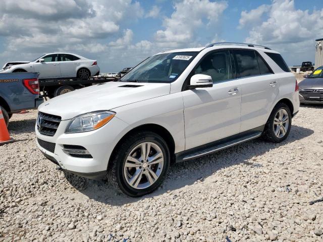  Salvage Mercedes-Benz M-Class