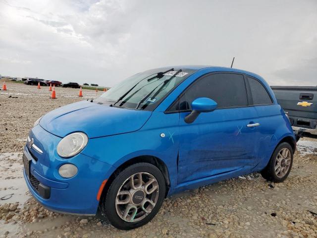  Salvage FIAT 500