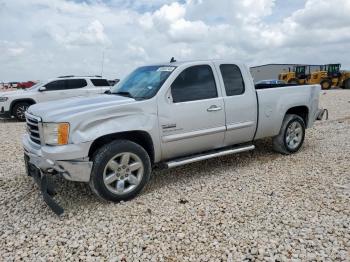  Salvage GMC Sierra