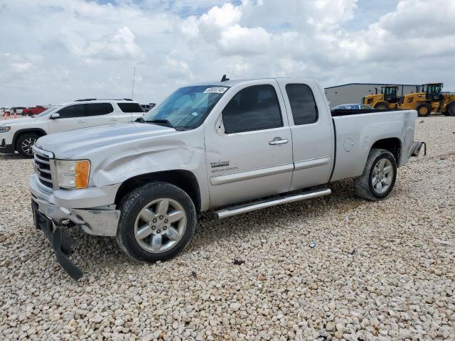 Salvage GMC Sierra