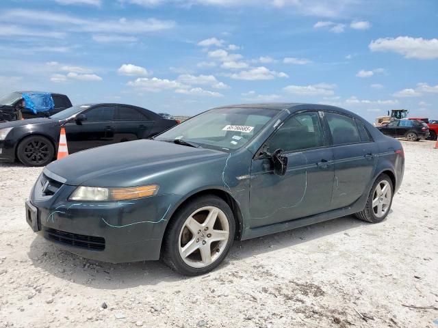  Salvage Acura TL