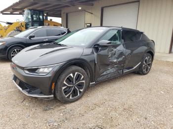  Salvage Kia EV6