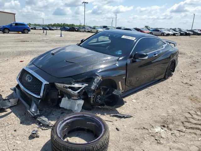  Salvage INFINITI Q60