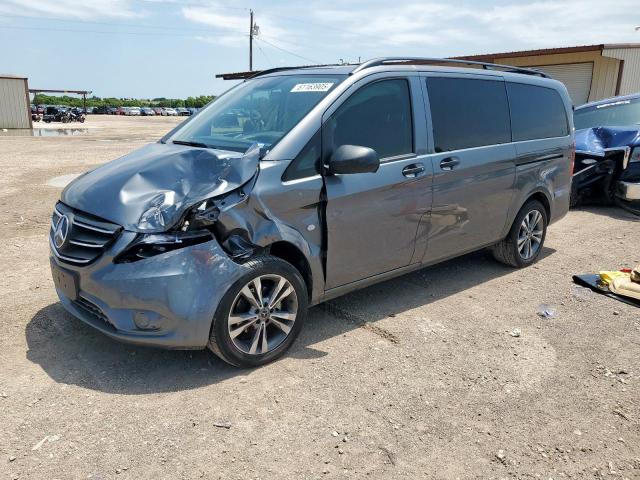  Salvage Mercedes-Benz Metris