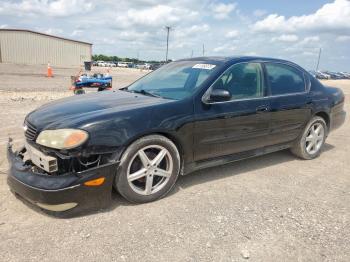  Salvage INFINITI I35