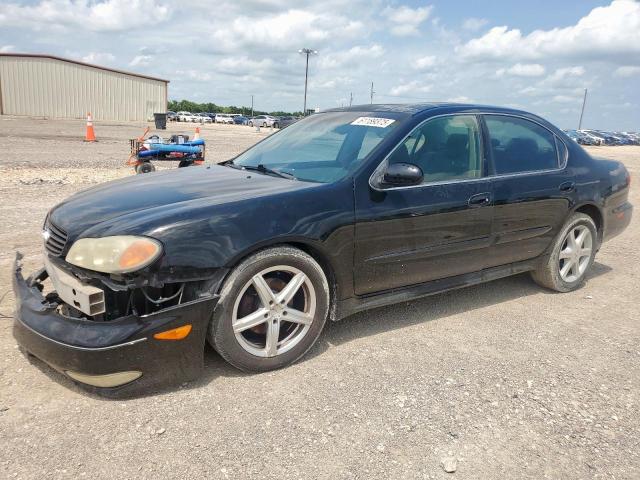  Salvage INFINITI I35