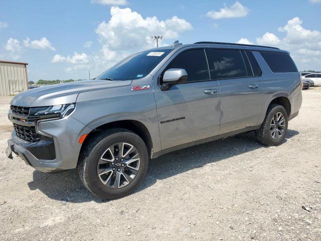  Salvage Chevrolet Suburban