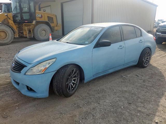  Salvage INFINITI G37