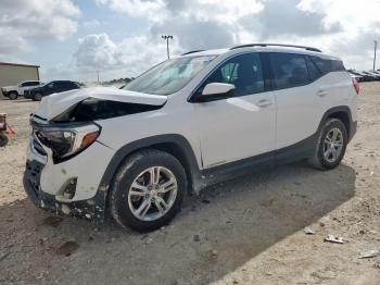  Salvage GMC Terrain