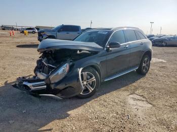  Salvage Mercedes-Benz GLC