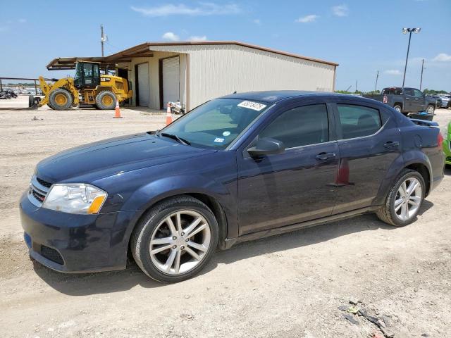  Salvage Dodge Avenger
