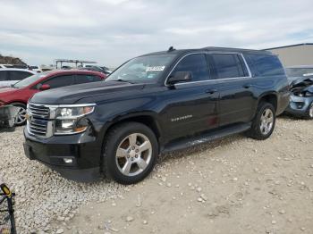  Salvage Chevrolet Suburban