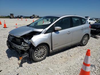 Salvage Ford Cmax