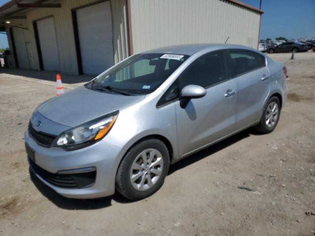  Salvage Kia Rio