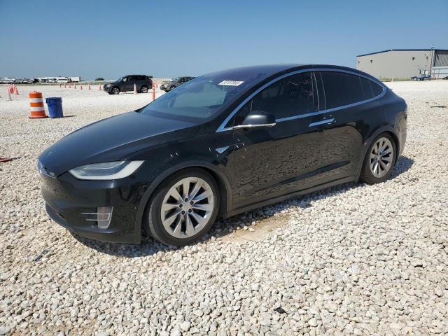  Salvage Tesla Model X