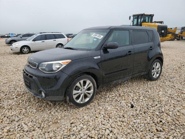  Salvage Kia Soul