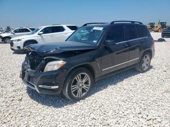  Salvage Mercedes-Benz GLK