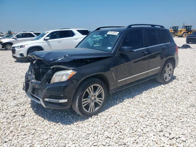  Salvage Mercedes-Benz GLK