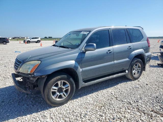  Salvage Lexus Gx
