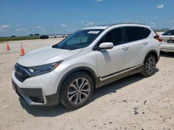  Salvage Honda Crv