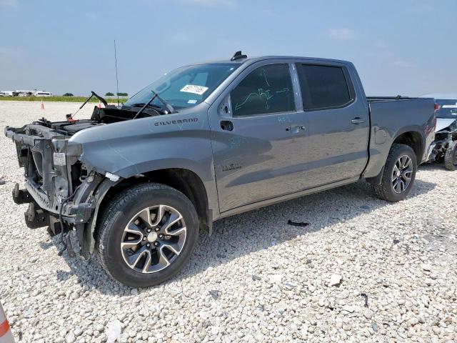  Salvage Chevrolet Silverado