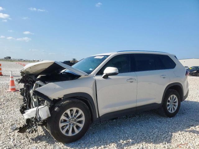  Salvage Toyota Grand High