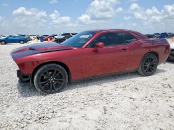  Salvage Dodge Challenger