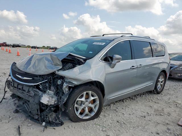  Salvage Chrysler Pacifica