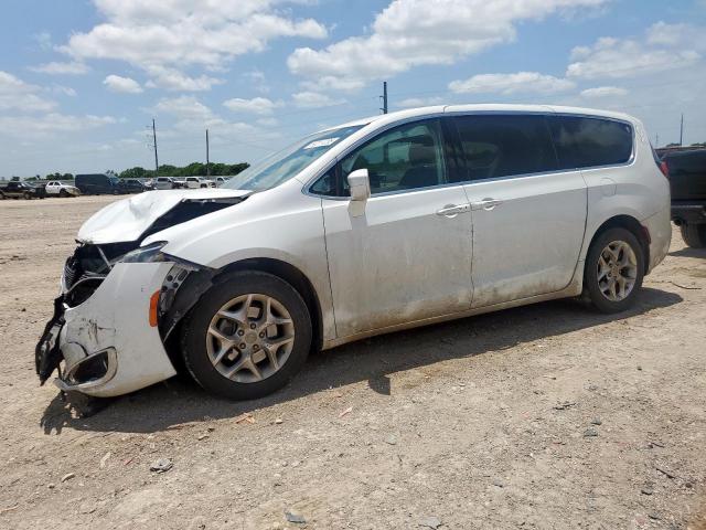  Salvage Chrysler Pacifica