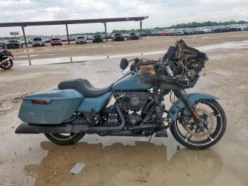  Salvage Harley-Davidson Fl