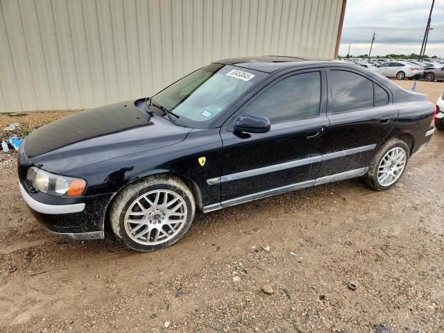  Salvage Volvo S60