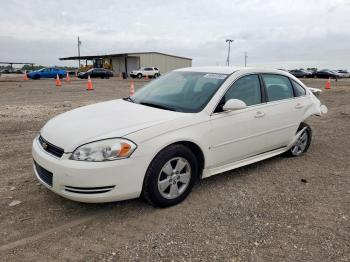  Salvage Chevrolet Impala
