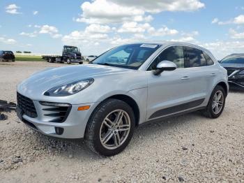  Salvage Porsche Macan