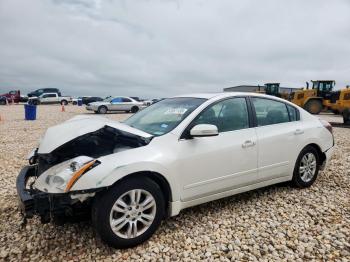  Salvage Nissan Altima