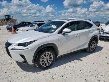  Salvage Lexus NX