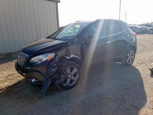  Salvage Buick Encore