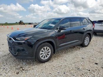  Salvage Toyota Grand High