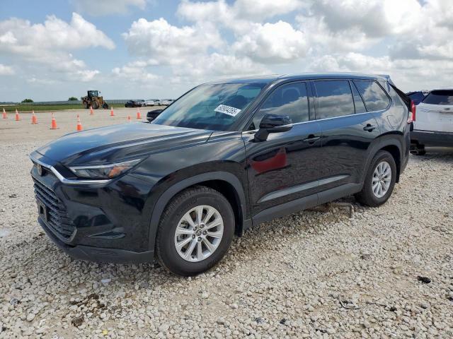  Salvage Toyota Grand High
