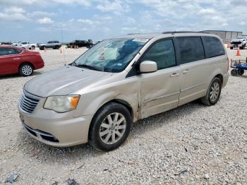  Salvage Chrysler Minivan