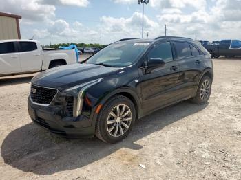  Salvage Cadillac XT4