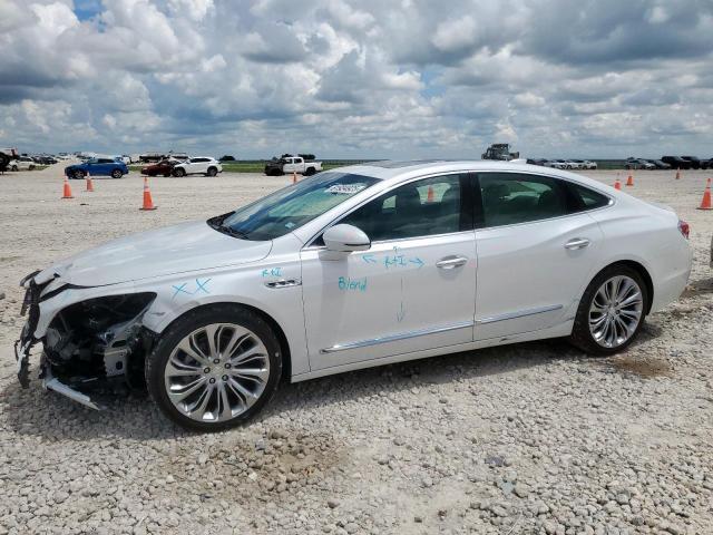  Salvage Buick LaCrosse
